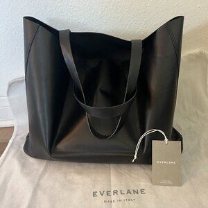 Everlane Day Market Tote Black